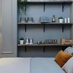 Stabu Deluxe Apartment