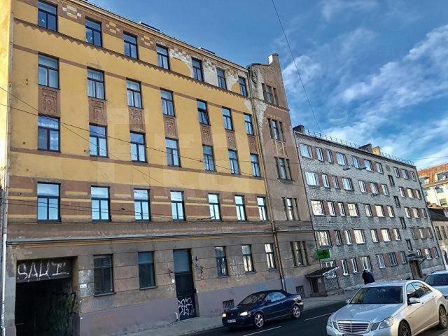 Stabu Deluxe Huoneisto