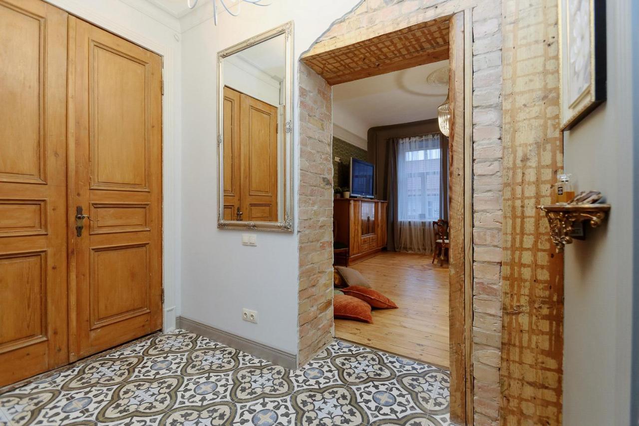 Stabu Deluxe Leilighet Riga
