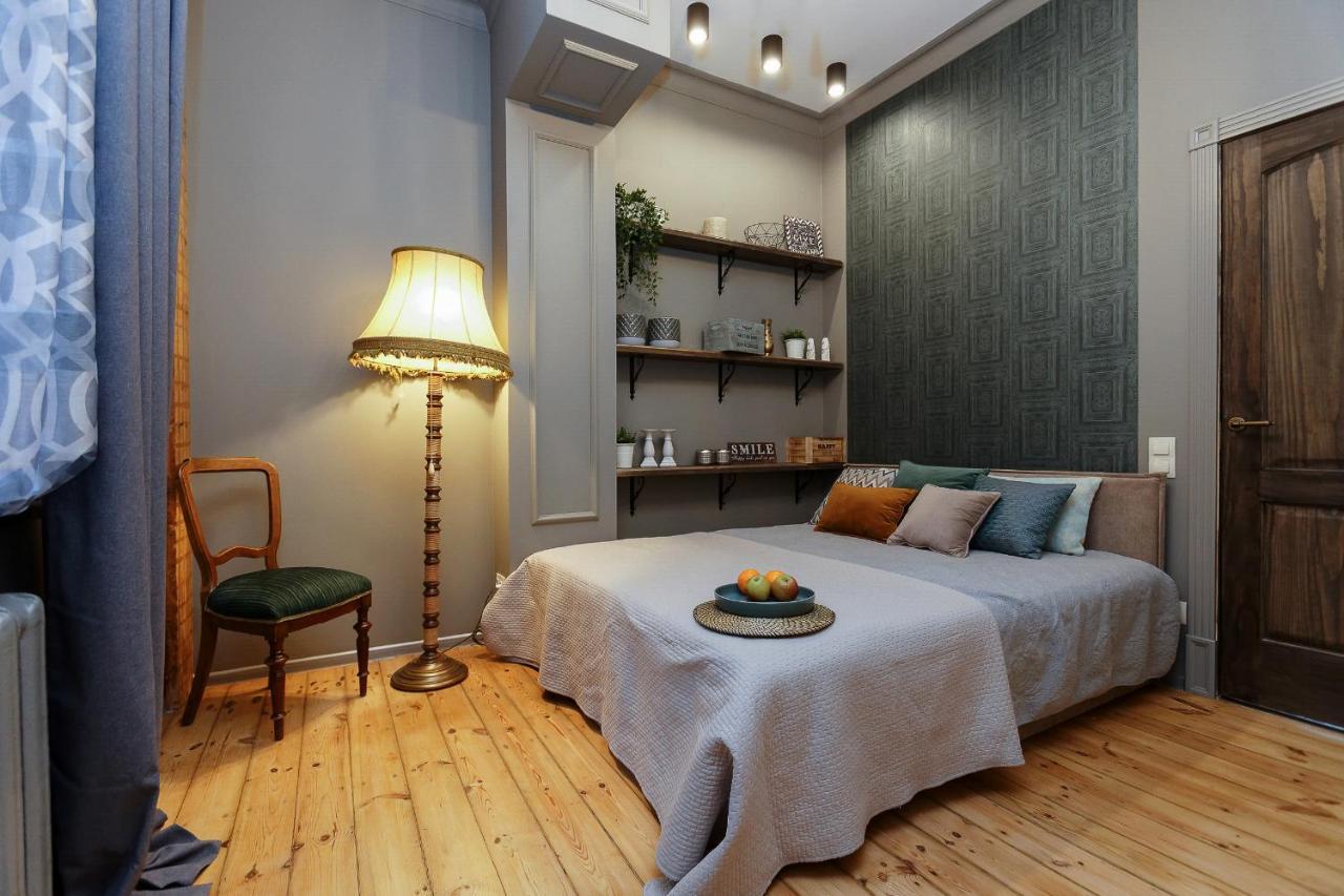 Stabu Deluxe Leilighet Riga